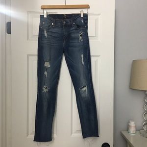 Women’s 7 for All Mankind Jeans